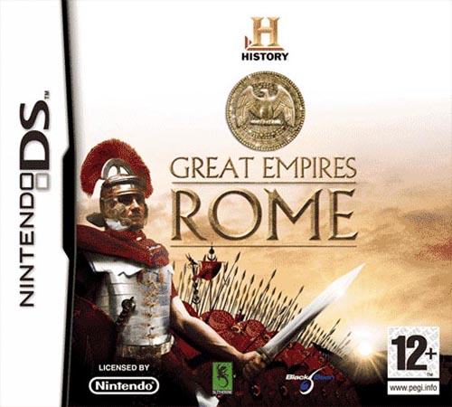 The History Channel Great Empires Rome
