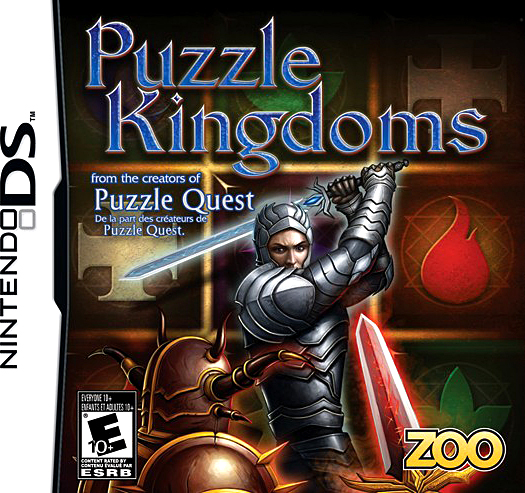 Puzzle Kingdom