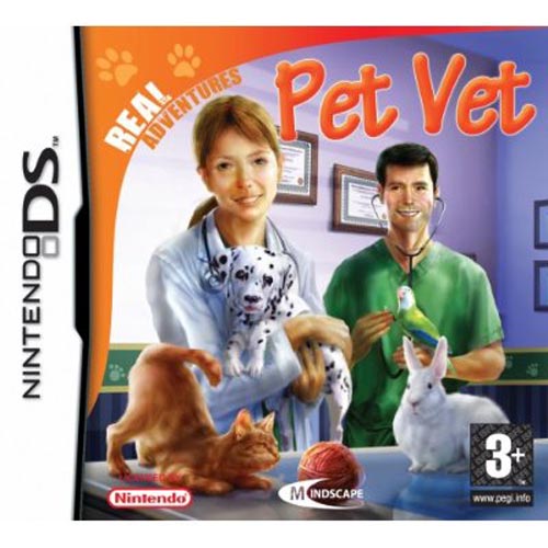 Real Adventures: Pet Vet