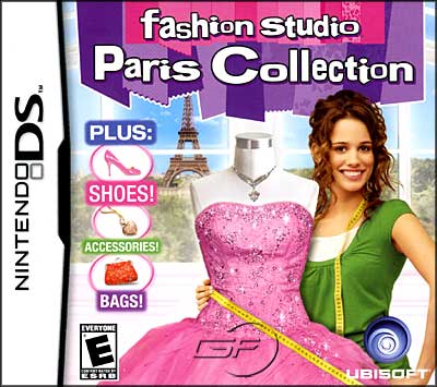 Fashion Studio: Paris Collection