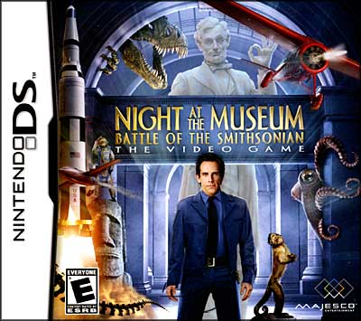 Night at the Museum: Battle of the Smithsonian