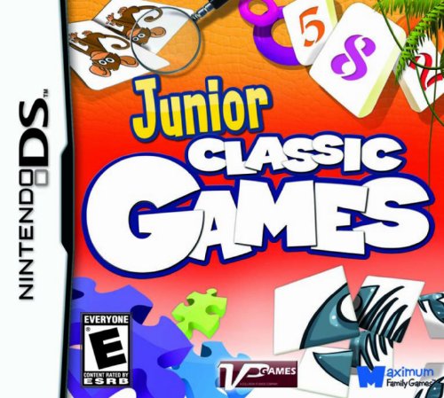 Junior Classic Games