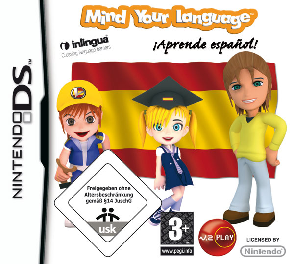 Mind Your Language Aprender Espanol