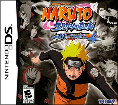 Naruto Shippuden Ninja Council