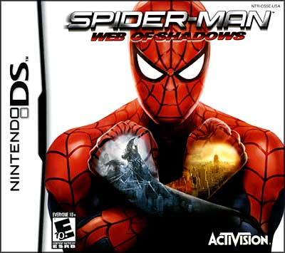 Spider Man: Web of Shadows