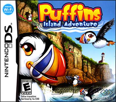 Puffins Island Adventure