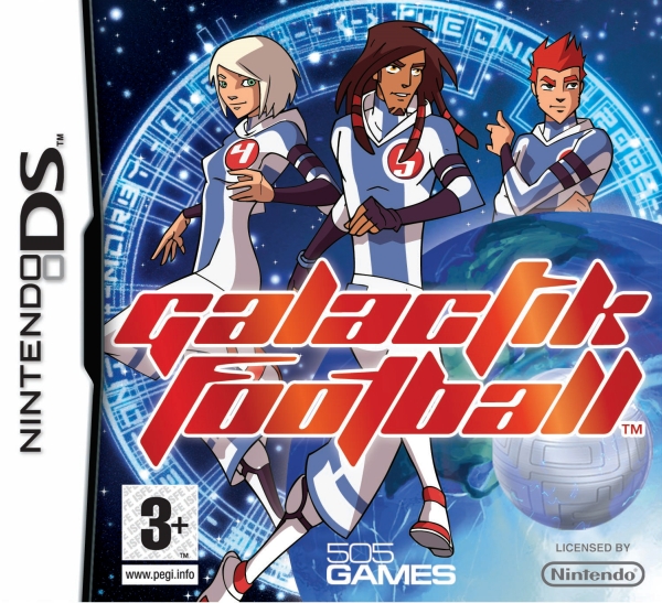 Galactik Football