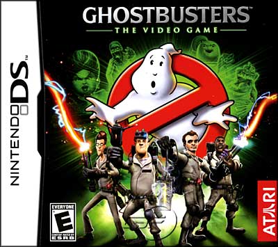 Ghostbusters  The Video Game