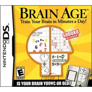 Brain Age - Train Your Brain in Minutes a Day