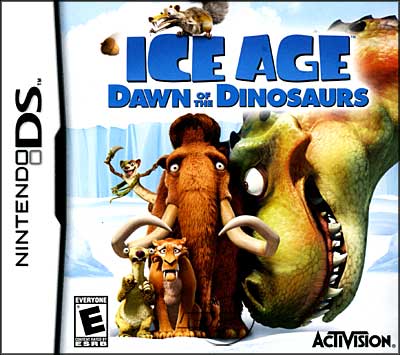 Ice Age: Dawn of the Dinoaurs