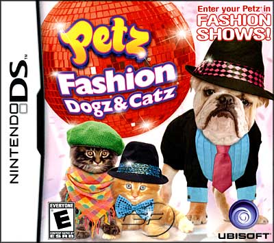 Petz Fashion: Doqz & Catz