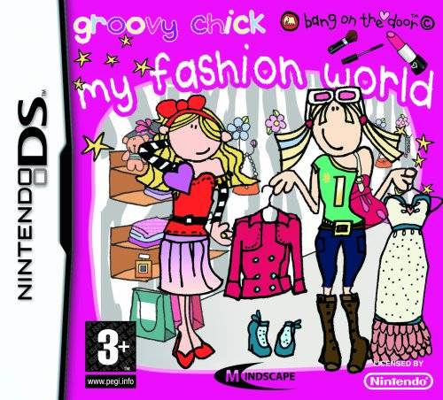 Groovy Chick: My Fashion World