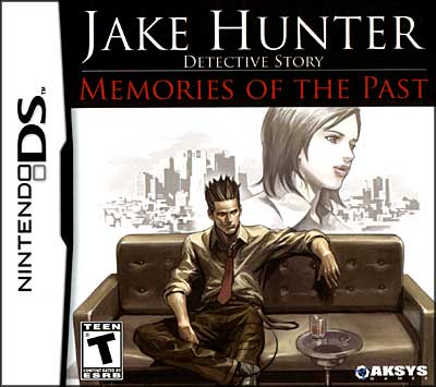 Jake Hunter: Detective Story - Memories of the Past