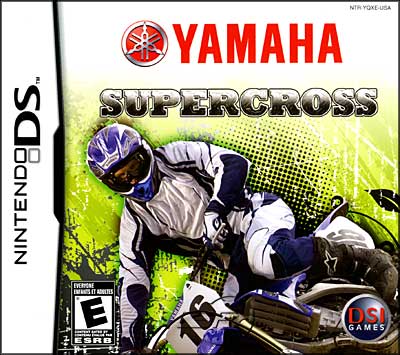 Yamaha Supercross