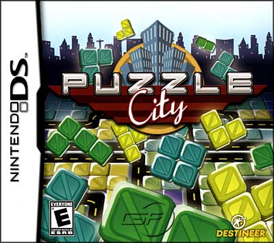 Puzzle City