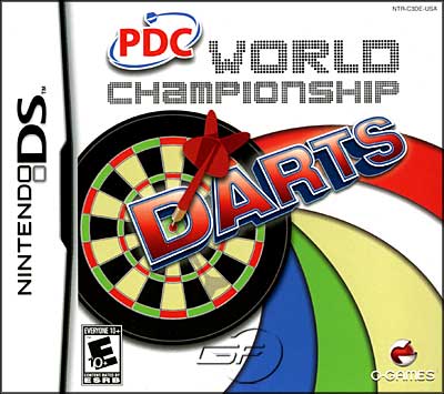PDC World Championship Darts: The Offcial Video Game