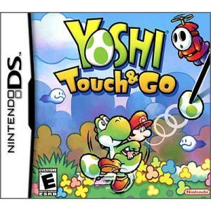 Yoshi Touch and Go