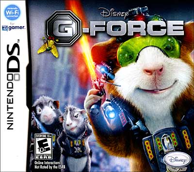 G-Force