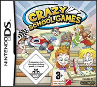 Crazy School Games