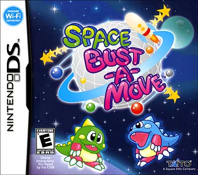 Space - Bust - a - Move