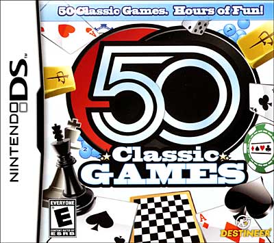 50 Classic Games