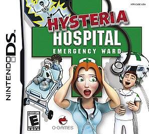 Hysteria Hospital Emergency Ward