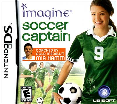 Imagine Soccer Captain