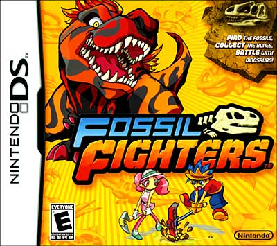 Fossil Fighters