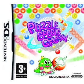 Puzzle Bobble Galaxy