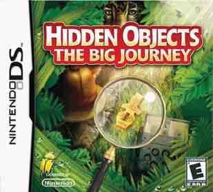 Hidden Object: The Big Journey