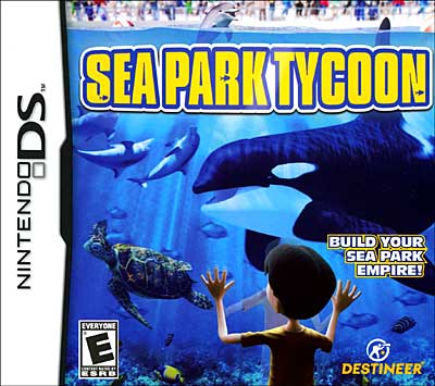 Sea Park Tycoon