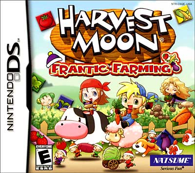 Harvest Monn: Frantic Farming