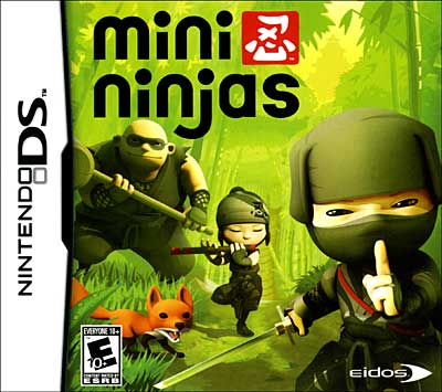 Mini Ninjas