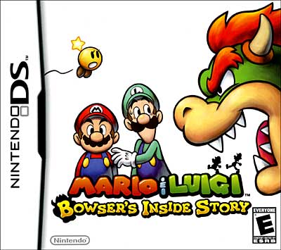 Mario & Luigi: Brower's Inside Story