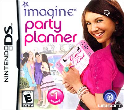 Imagine Party Planner