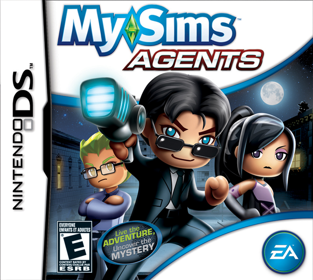 MySims: Agents