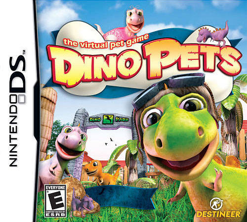 101 Dino Pets