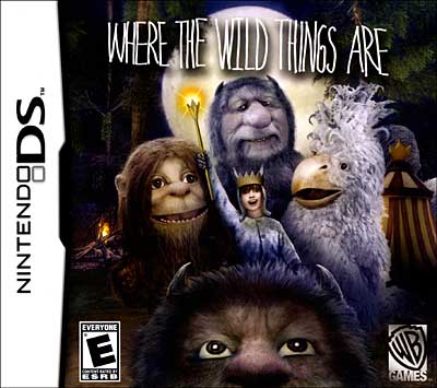 Where The Wild Things Are