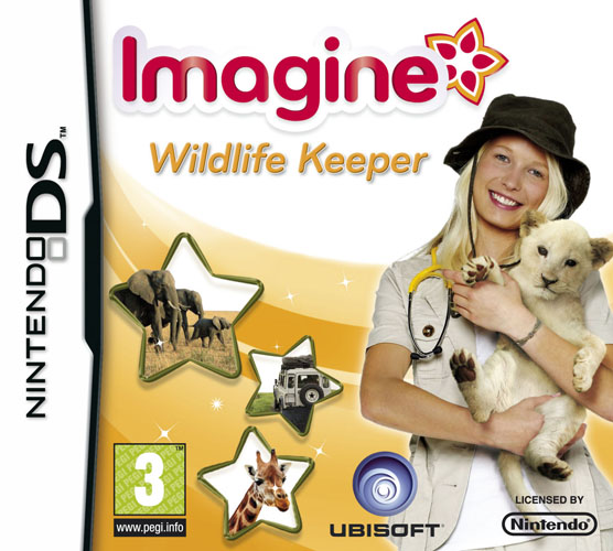 Imagine: Wildlife Keeper