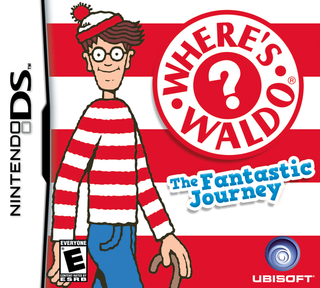 Where's Waldo: The Fantastic Journey