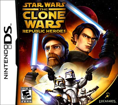 Star Wars: The Clone Wars - Republic Heroes