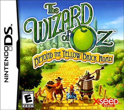 The Wizard of Oz: Beyond the Yellow Brick Road