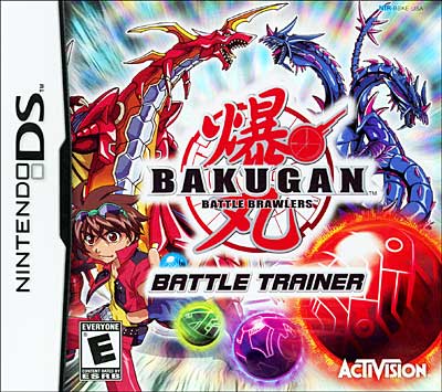 Bakugan Battle Brawler