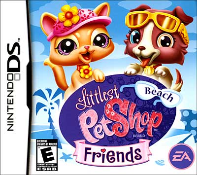 Littlest Pet Shop: Beach Friends