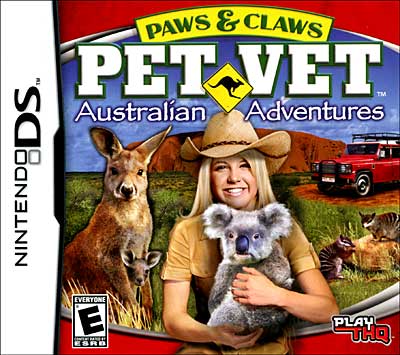 Paws & Claws Pet Vet: Australian Adventure