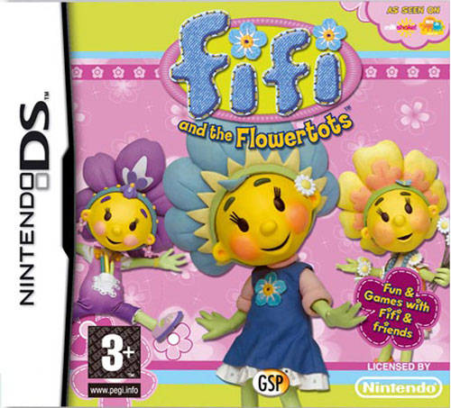 Fit and The Flowertots