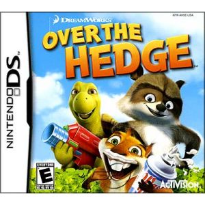 Over The Hedge