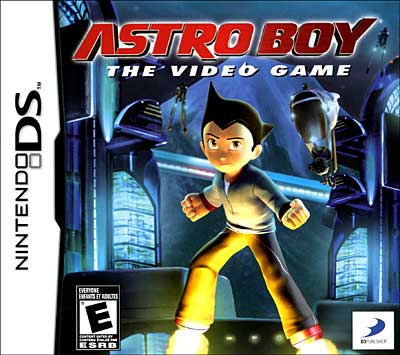 Astro Boy: The Video Game