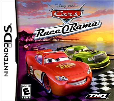 Cars Race - O - Rama