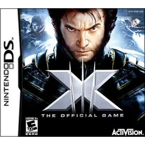 X-men The Official Game